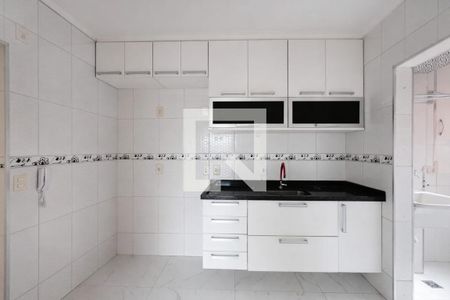 Cozinha de apartamento à venda com 3 quartos, 72m² em Piratininga, Osasco
