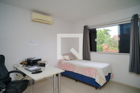 Escritório de casa de condomínio para alugar com 3 quartos, 460m² em Inoã, Maricá