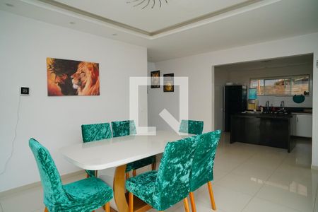 Sala de Jantar de casa de condomínio para alugar com 3 quartos, 460m² em Inoã, Maricá