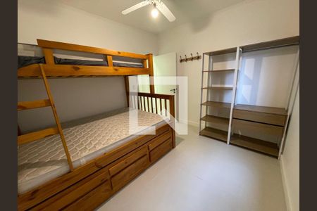 Quarto de apartamento para alugar com 2 quartos, 89m² em Vila Caiçara, Praia Grande