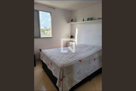 Quarto de apartamento para alugar com 3 quartos, 65m² em São João Climaco, São Paulo