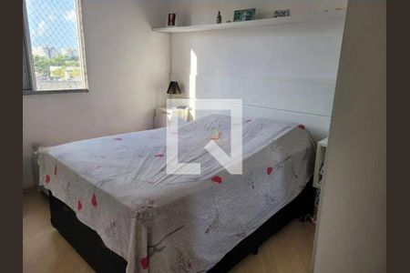 Quarto de apartamento para alugar com 3 quartos, 65m² em São João Climaco, São Paulo
