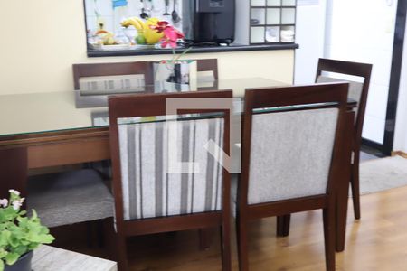 Sala de apartamento para alugar com 2 quartos, 50m² em Vila Bela, São Paulo