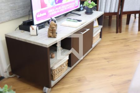 Sala de apartamento para alugar com 2 quartos, 50m² em Vila Bela, São Paulo