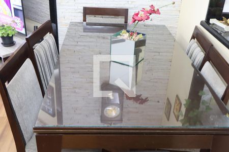 Sala de apartamento para alugar com 2 quartos, 50m² em Vila Bela, São Paulo