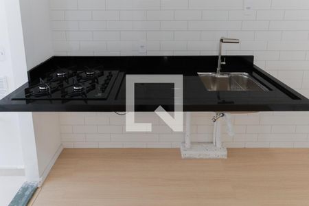 Sala/Cozinha de apartamento para alugar com 2 quartos, 30m² em Casa Verde Alta, São Paulo