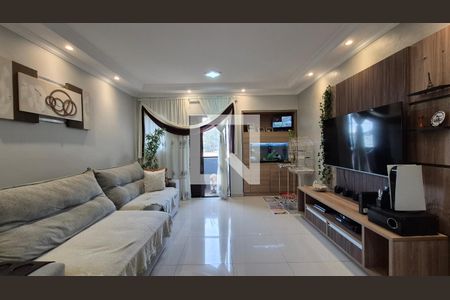 Casa à venda com 3 quartos, 150m² em Jardim Las Vegas, Santo André