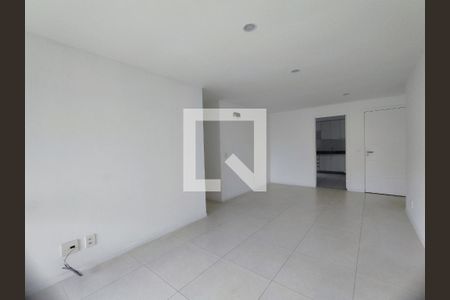 Sala de apartamento para alugar com 4 quartos, 130m² em Recreio dos Bandeirantes, Rio de Janeiro