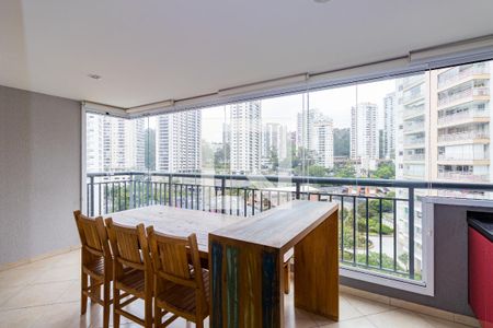 Apartamento para alugar com 2 quartos, 91m² em Vila Andrade, São Paulo