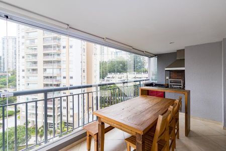 Apartamento para alugar com 2 quartos, 91m² em Vila Andrade, São Paulo
