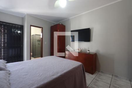 Suíte de casa à venda com 3 quartos, 310m² em Vila Lucia, São Paulo