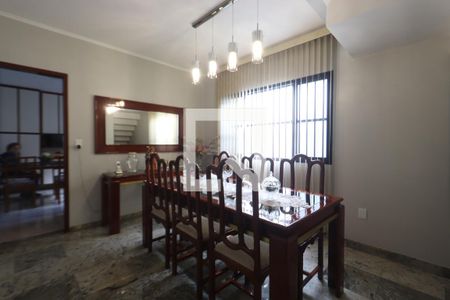 Sala de Jantar de casa à venda com 3 quartos, 310m² em Vila Lucia, São Paulo