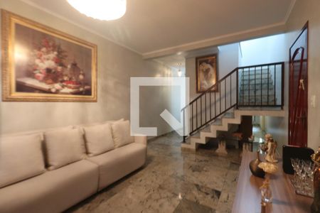 Sala de casa à venda com 3 quartos, 310m² em Vila Lucia, São Paulo