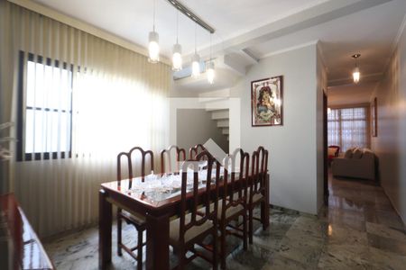 Sala de Jantar de casa à venda com 3 quartos, 310m² em Vila Lucia, São Paulo