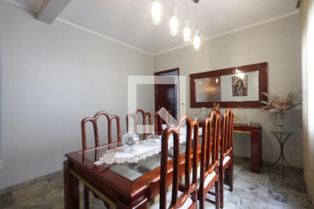 Sala de Jantar de casa à venda com 3 quartos, 310m² em Vila Lucia, São Paulo