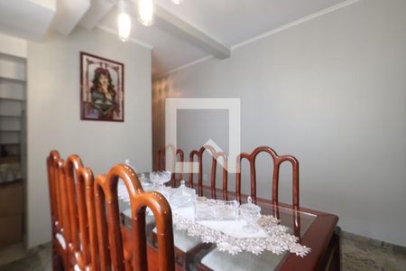 Sala de Jantar de casa à venda com 3 quartos, 310m² em Vila Lucia, São Paulo