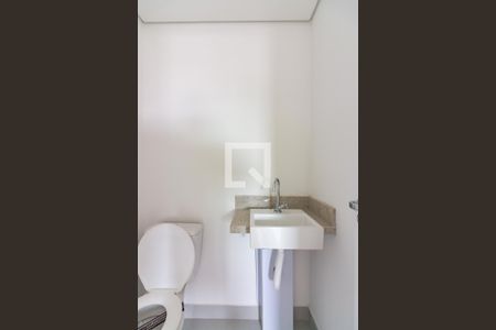 Lavabo de apartamento à venda com 2 quartos, 60m² em Vila Osasco, Osasco