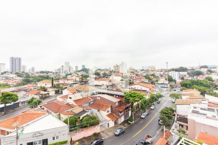 Vista  de apartamento à venda com 2 quartos, 50m² em Vila Osasco, Osasco