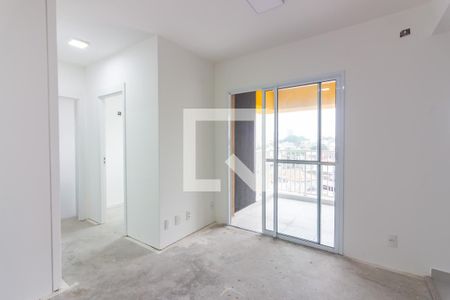 Sala/Cozinha de apartamento à venda com 2 quartos, 50m² em Vila Osasco, Osasco