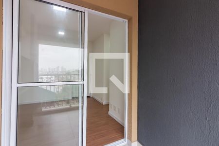 Varanda gourmet de apartamento à venda com 2 quartos, 50m² em Vila Osasco, Osasco