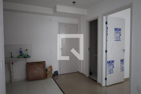 Apartamento para alugar com 2 quartos, 35m² em Veleiros, São Paulo