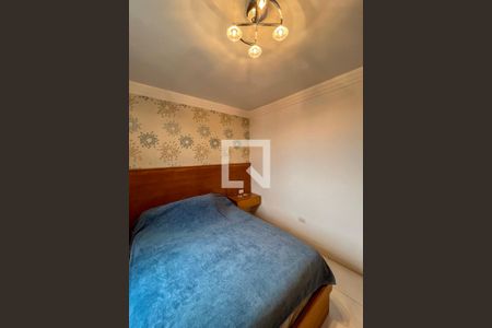 Quarto  de apartamento à venda com 1 quarto, 40m² em Cursino, São Paulo