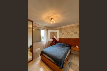 Quarto  de apartamento à venda com 1 quarto, 40m² em Cursino, São Paulo