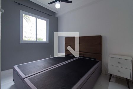 Quarto 2 de apartamento para alugar com 2 quartos, 34m² em Cambuci, São Paulo