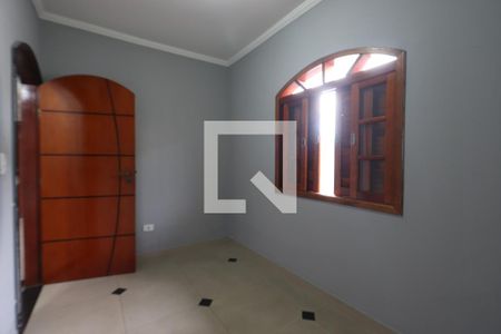 Quarto 2 de casa para alugar com 2 quartos, 55m² em Jardim Machado, São Paulo