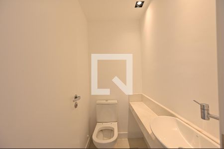Lavabo de apartamento à venda com 2 quartos, 115m² em Vila Clementino, São Paulo