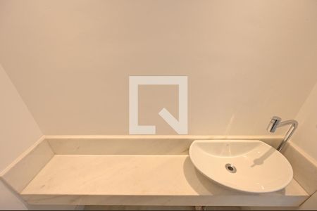 Lavabo de apartamento à venda com 2 quartos, 115m² em Vila Clementino, São Paulo