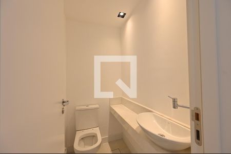 Lavabo de apartamento à venda com 2 quartos, 115m² em Vila Clementino, São Paulo