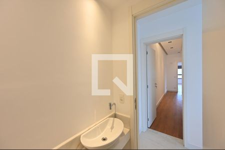 Lavabo de apartamento à venda com 2 quartos, 115m² em Vila Clementino, São Paulo