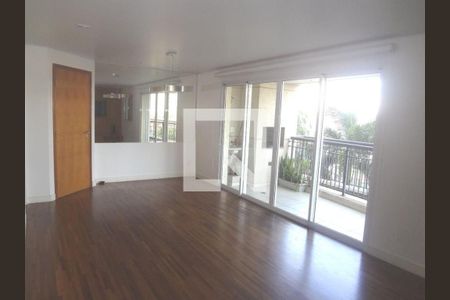 Apartamento para alugar com 3 quartos, 106m² em Santo Amaro, São Paulo