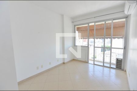 Sala de apartamento à venda com 2 quartos, 81m² em Tijuca, Rio de Janeiro