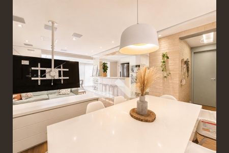 Cozinha de apartamento à venda com 3 quartos, 100m² em Mooca, São Paulo