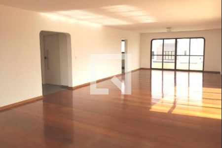 Apartamento para alugar com 6 quartos, 647m² em Jardim Santo Amaro, São Paulo