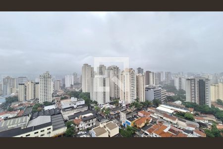 Vista de apartamento à venda com 3 quartos, 88m² em Vila Romana, São Paulo