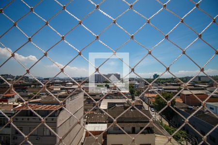 Sala Varanda Vista de apartamento para alugar com 2 quartos, 46m² em Imperial de São Cristóvão, Rio de Janeiro