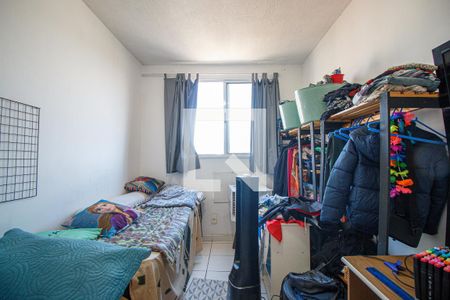 Quarto 1 de apartamento para alugar com 2 quartos, 46m² em Imperial de São Cristóvão, Rio de Janeiro