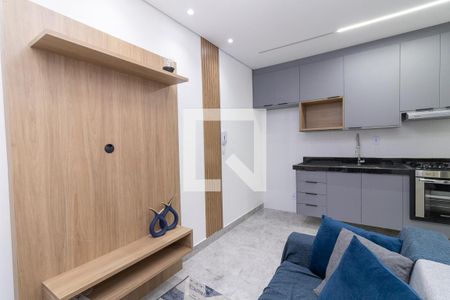 Apartamento à venda com 1 quarto, 28m² em Vila Granada, São Paulo