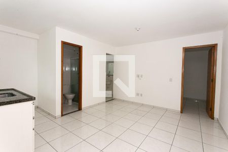 Sala de apartamento para alugar com 1 quarto, 30m² em Penha de França, São Paulo