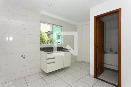 Sala de apartamento para alugar com 1 quarto, 30m² em Penha de França, São Paulo
