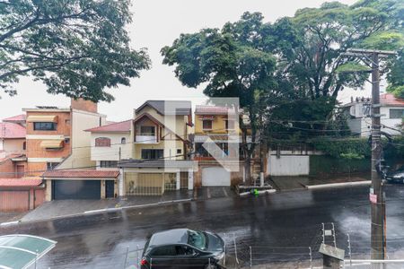 Vista da varanda de apartamento à venda com 3 quartos, 88m² em Água Fria, São Paulo