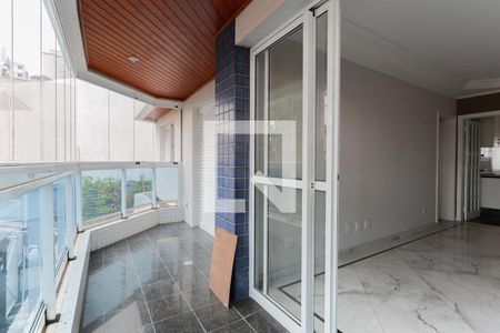 Varanda de apartamento à venda com 3 quartos, 88m² em Água Fria, São Paulo