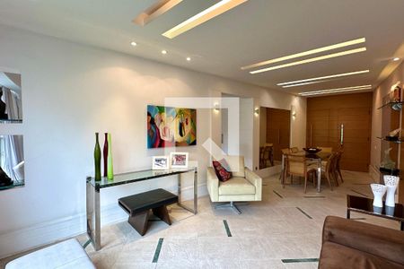 Apartamento à venda com 3 quartos, 98m² em Lagoa, Rio de Janeiro