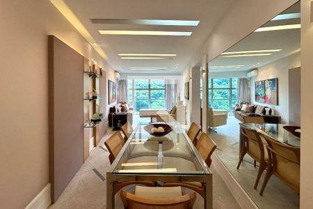 Apartamento à venda com 3 quartos, 98m² em Lagoa, Rio de Janeiro