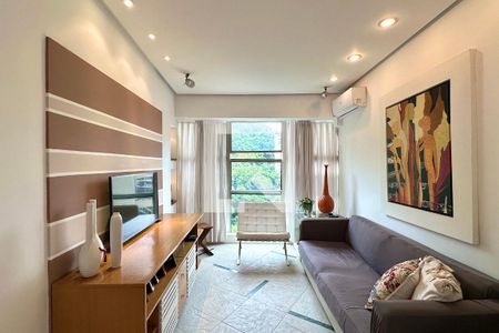 Apartamento à venda com 3 quartos, 98m² em Lagoa, Rio de Janeiro