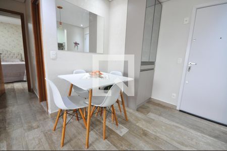 Sala de apartamento à venda com 2 quartos, 51m² em Guapira, São Paulo