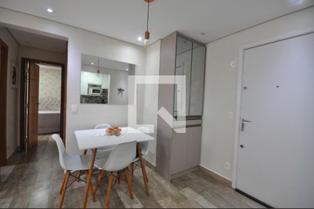 Sala de apartamento à venda com 2 quartos, 51m² em Guapira, São Paulo